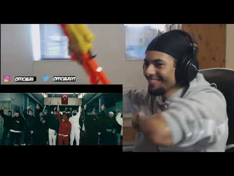 YOO THIS IS MAD!🔥😱🇹🇷 *🇬🇧UK REACTION* Heijan feat. Muti - Turkish Drill 🇹🇷 (Official Video)