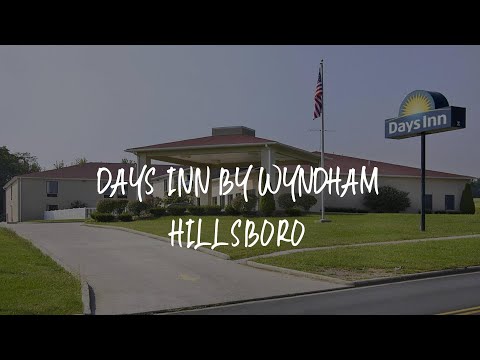 Days Inn by Wyndham Hillsboro Review - Hillsboro , United States of America