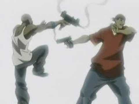 intense NPC fight in Fallout 4