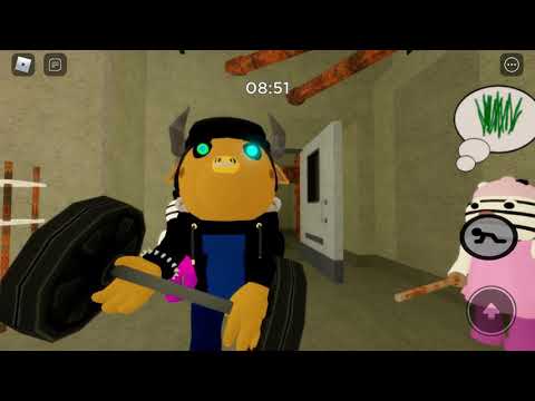 Piggy redesigns wave 2 billy jump scare