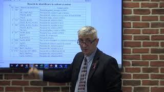 Pregatire de BAC la Chimie. Lectia 7: Reacții de identificare la cationi și anioni.