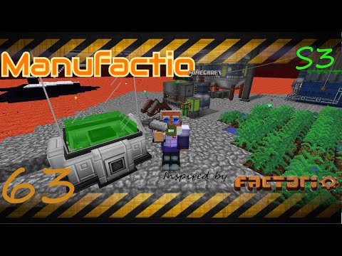 Manufactio: S3-63 - Titanium