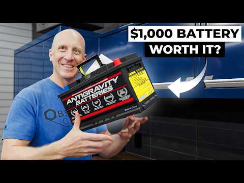 This Is The ONLY Car Battery I Will Ever Use! Here's Why