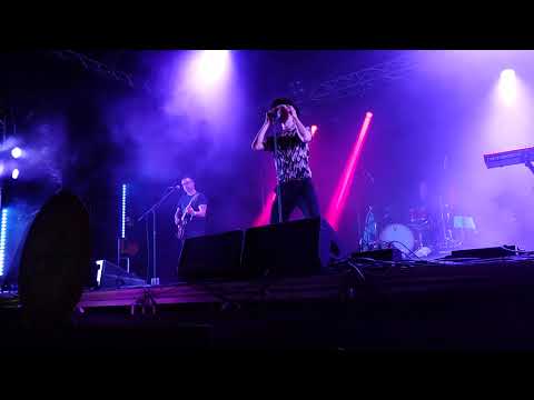 Maximo Park - National Health live Solfest 2021