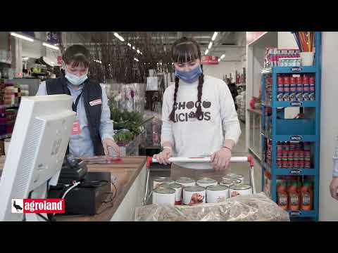 Agroland MEGA Targu Secuiesc