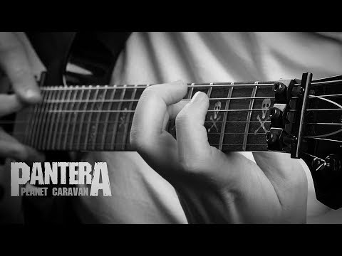 Pantera - Planet Caravan (solo)