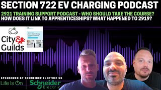 Electric vehicle charging course info and advice - 2919 becomes 2921