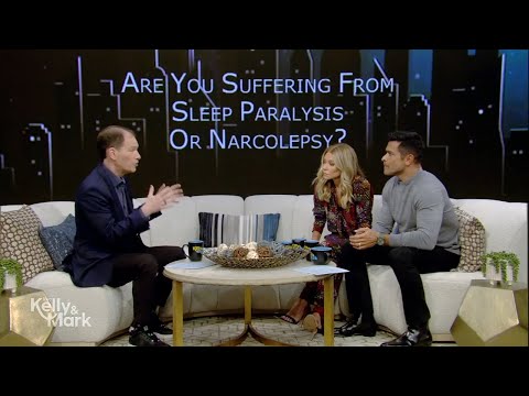 All About Sleep Paralysis or Narcolepsy with Sleep Doctor Michael Breus