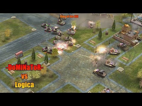 ZH - DoMiNaToR vs Logica - King of the Hill Matches #01