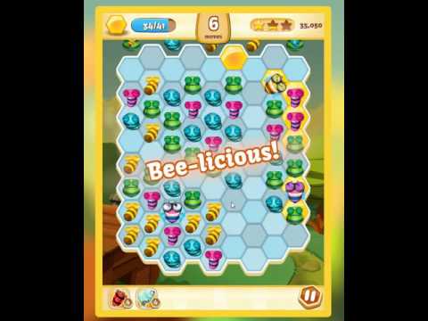 Bee Brilliant Level 73