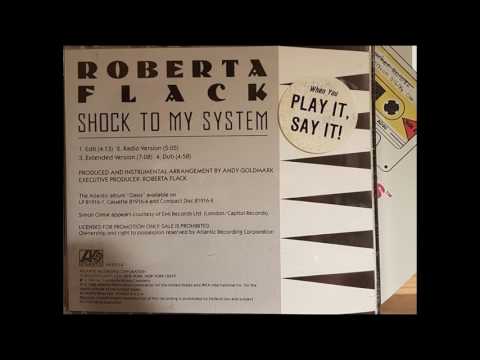 Roberta Flack Shock To My System 12 Ver Follow @UNLEASHTHE80s