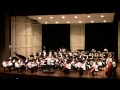 Symphonic Reflections - Andrew Lloyd Webber arr. Bruce Chase (PMI 2012 Finale Concert)