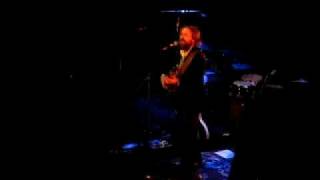 Iron &amp; Wine - Radio War (live in Buffalo)