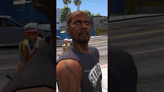 A wholesome Saturday in Los Santos 💀