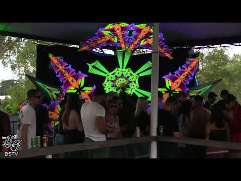 Kronomy @ Warm up Psycodélicos  vs Pessegodelia - Curitiba PR - like BSTV