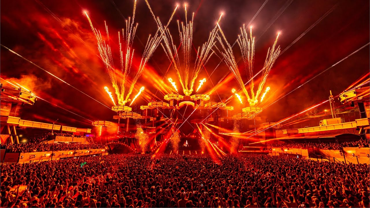 Electric Love Festival – Opening Ceremony 2025