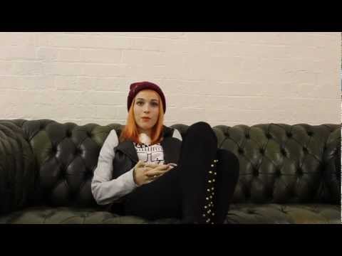 New Paramore Interview: Rock Sound magazine, April 2013