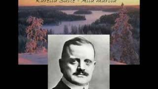 Sibelius: Karelia suite - Alla marcia