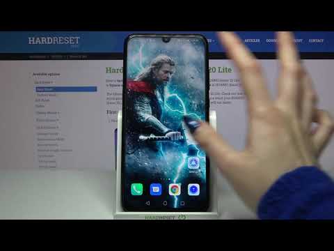 How to Change Keyboard Theme in Honor 20 Lite – Personalize Keyboard Look