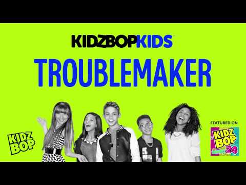 Video thumbnail for Troublemaker