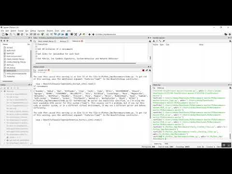 Ransom ware Data Train Analysis in Python Projects