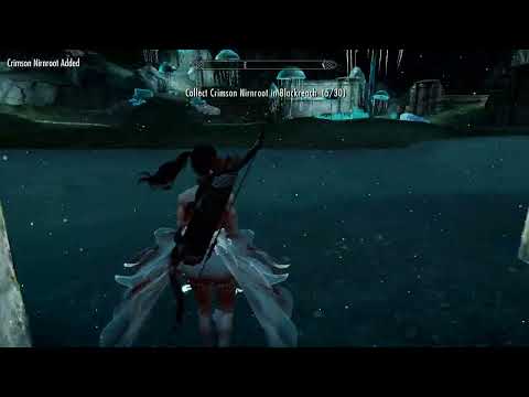 #155 Imperial Archer in Skyrim Legendary Difficulty