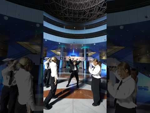 「#TERMINAL」HAYATE × Dancers