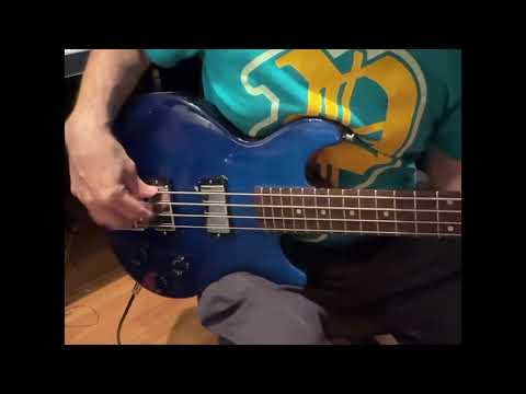 Gibson Les Paul Money Bass 2007 ( Guitar Of The Week ) SEE VIDEO! image 7