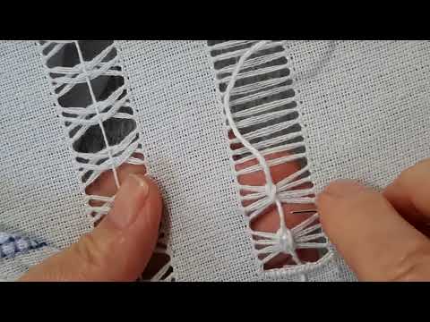 Stitch tip - Step-by-step open hem