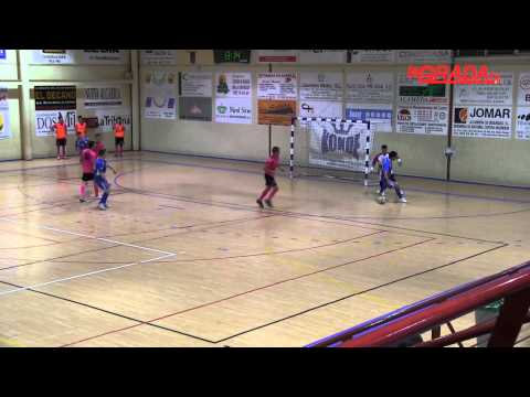 La Grada TV Resumen Brihuega - Talavera FS