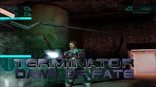 Fear Factory - Terminate(Instrumental Version; Game Concept Art: Video Music)