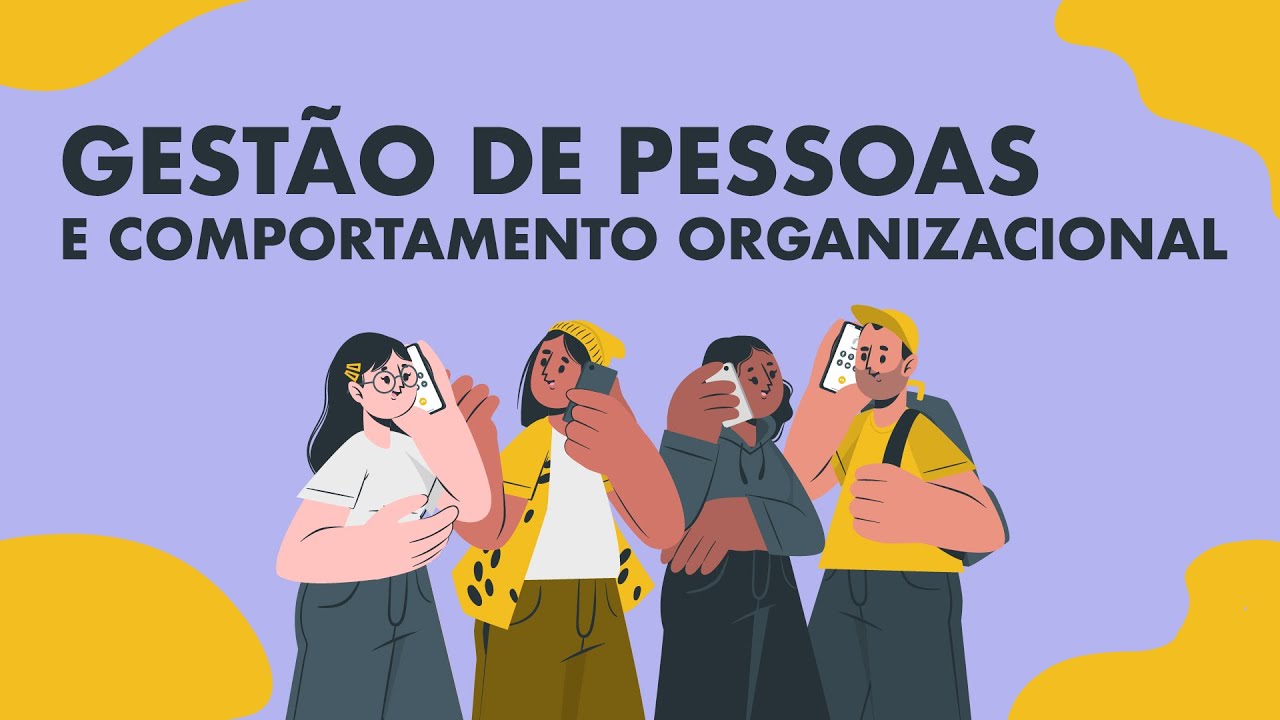 Gestão de Pessoas e Comportamento Organizacional - Aula 1