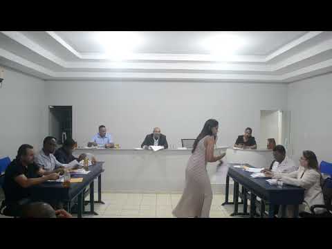 Sessão Ordinária e Extraordinária na Câmara Municipal de Santo Antônio dos Milagres