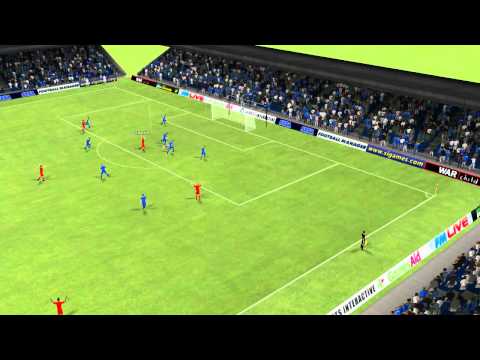 Gorica vs Liverpool - Sparkie Goal 25 minutes