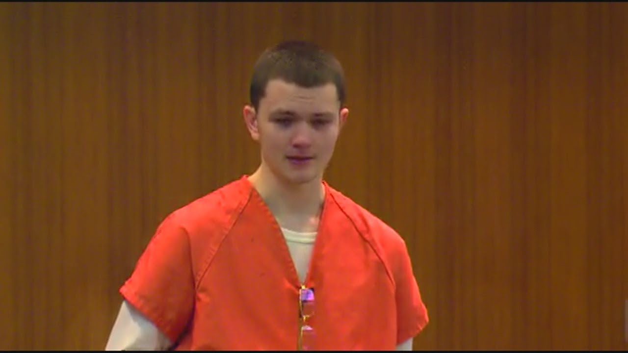 Mitchell Young sentencing