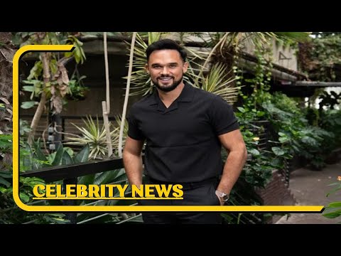 Gareth Gates is no longer ' a timid boy' after SAS training