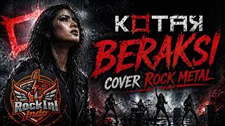 Download lagu Beraksi Jadi Lagu Metal? Kotak Cover yang Bikin Gempar! 🤘🔥 mp3