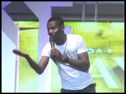 Ay Live Concert - Shakara Thrill Fans At The Lagos Invasion 2011