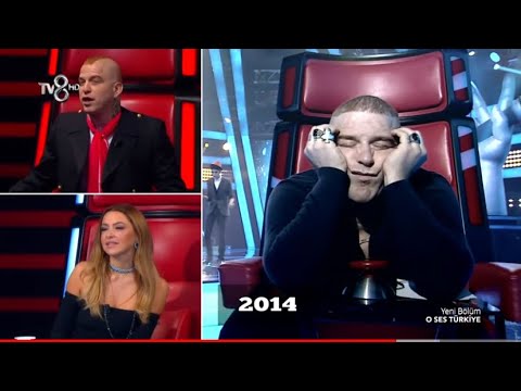 Yiğit Can Aksakal - O ses Türkiye #osestürkiye #hadise #muratboz