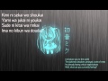 Hatsune Miku - Joker Lyrics and Translation 