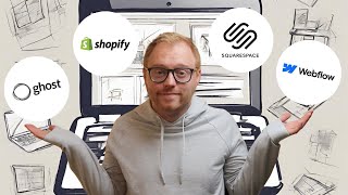 Which website platform should you use?
