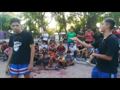 Ysy Pei vs Zadquiel Semi final / La G City