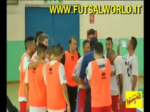 18/10/14 Real Cornaredo - G.A. BUBI Merano .... Serie B