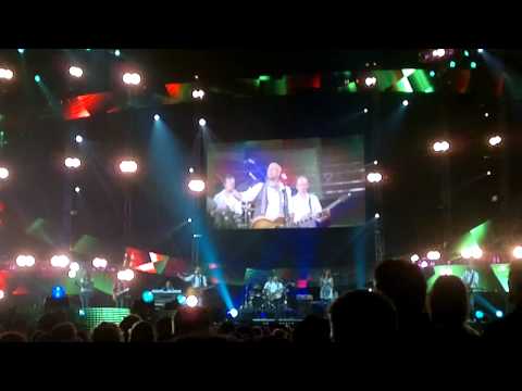 Kees Kraayenoord met band - Opwekking 615 Waardig Is Het Lam - Live (HD) @ 37e EO jongerendag