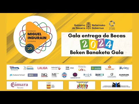 Gala de becas 2024 Beken gala
