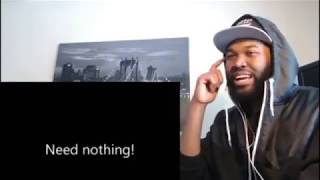 Avenged Sevenfold - Strength of the World lyrics -REACTION