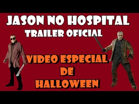 Point Blank - Jason no Hospital - Trailer Oficial | Vídeo Especial de Halloween
