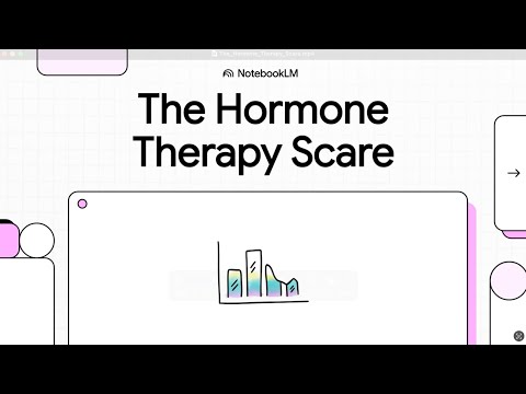 The Hormone Therapy Scare
