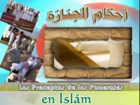 Los preceptos del funeral en el Islam