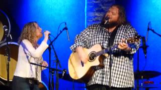 Matt Andersen ft. Amy Helm - She Comes Down 3-2-15 City Winery, NYC